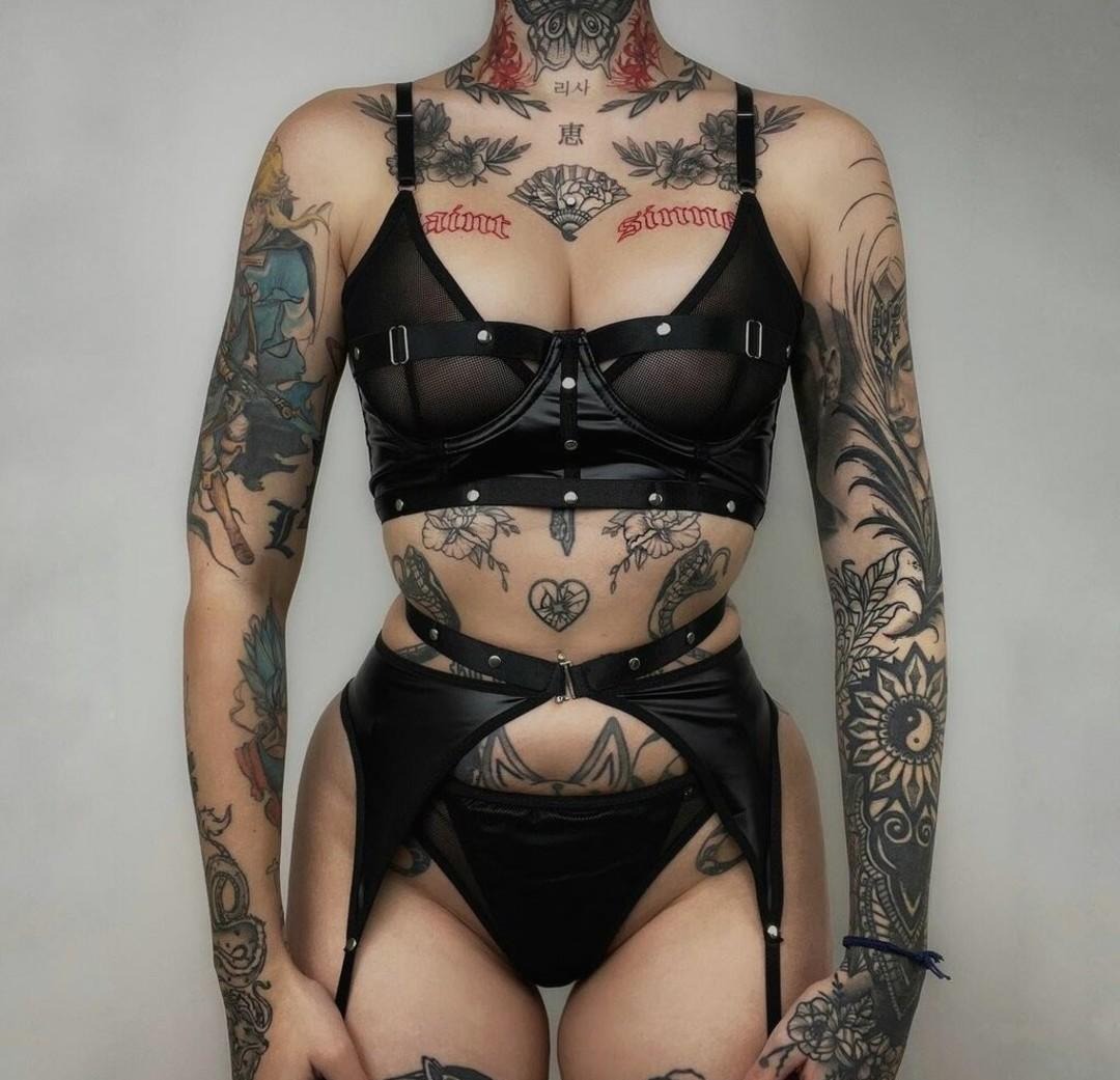 Photo full yami liia